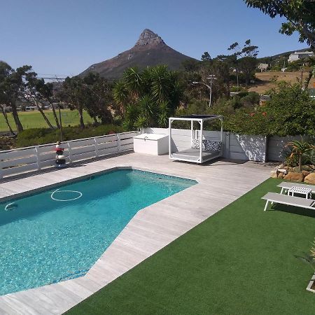 Camps Bay Loft With Stunning Mountain And Ocean Views Apartment Cape Town Ngoại thất bức ảnh