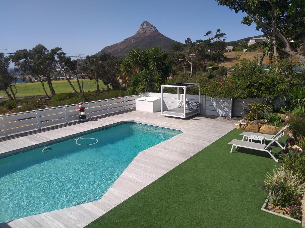 Camps Bay Loft With Stunning Mountain And Ocean Views Apartment Cape Town Ngoại thất bức ảnh